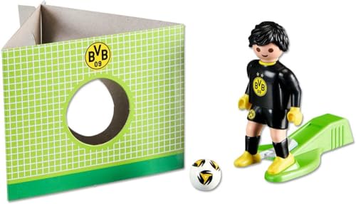 Borussia Dortmund Figur Torwart Keeper Promo Sonderfigur 70547 BVB 09 von Borussia Dortmund
