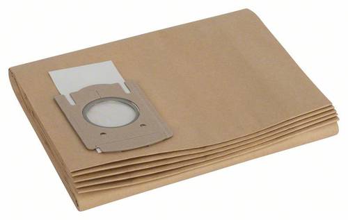 Bosch Accessories Papierfilterbeutel, passend zu GAS 12-50 RF, PAS 12-50 F 2605411062 von Bosch Accessories