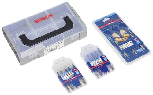 Bosch Accessories 0615997645 Bohrer-Set 13teilig 1 Set von Bosch Accessories