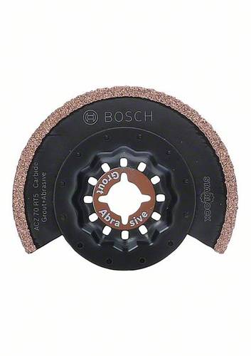 Bosch Accessories 0800353 2608664486 Carbide-RIFF Segmentsägeblatt 10St. von Bosch Accessories