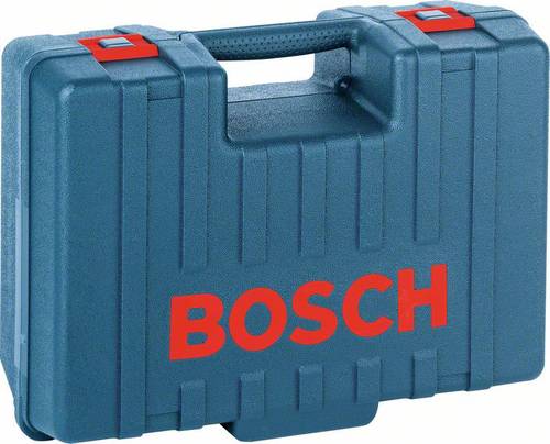 Bosch Accessories 2605438567 Maschinenkoffer Kunststoff Blau (L x B x H) 360 x 480 x 220mm von Bosch Accessories