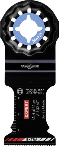 Bosch Accessories 2608900016 EXPERT MetalMax AIZ 32 AIT Carbide Tauchsägeblatt 10teilig 10St. von Bosch Accessories