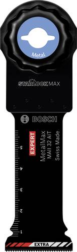 Bosch Accessories 2608900023 EXPERT MetalMax MAII 32 AIT Carbide Tauchsägeblatt 10teilig 10St. von Bosch Accessories
