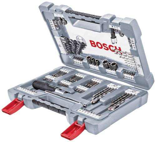 Bosch Accessories 2608P00236 105teilig Bohrer- und Bit-Sortiment von Bosch Accessories