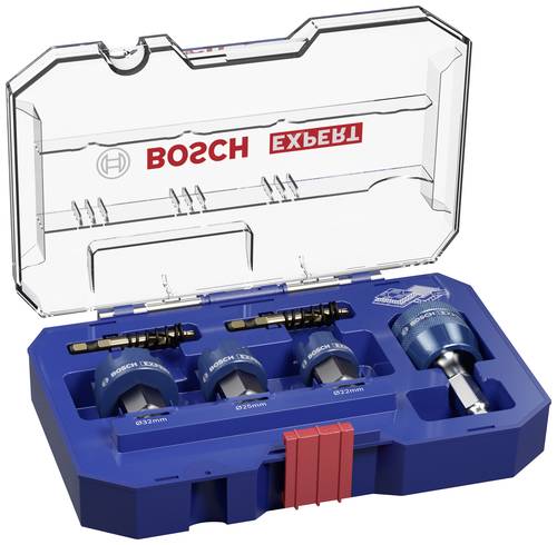 Bosch Accessories EXPERT Power Change Plus 2608900502 Lochsägen-Set 6teilig 6St. von Bosch Accessories