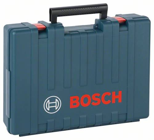 Bosch Accessories 2605438619 Maschinenkoffer Kunststoff Blau (L x B x H) 480 x 360 x 131mm von Bosch Accessories