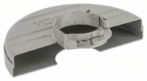 Bosch Accessories Schutzhaube mit Deckblech, 230 mm, mit Codierung 2602025283 Durchmesser 230mm von Bosch Accessories