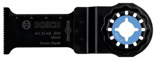 Bosch Accessories 2608661908 AIZ 32 AB Bimetall Tauchsägeblatt 30mm 5St. von Bosch Accessories