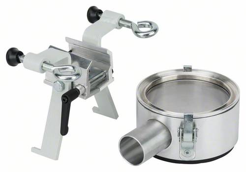 Bosch Accessories Wasserfangring für Bohrständer S 500, max. Bohrkronendurchmesser 92mm 2609390310 von Bosch Accessories