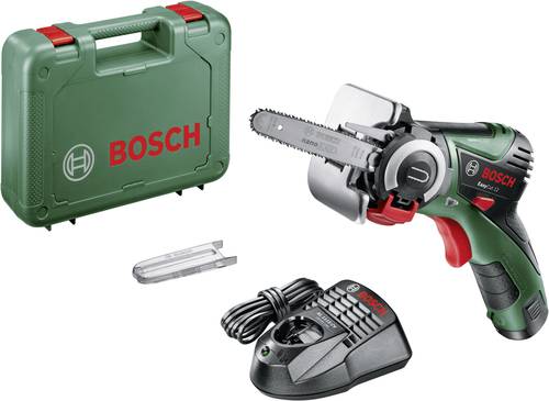 Bosch Home and Garden EasyCut 12 Akku-Multisäge 06033C9000 inkl. Akku, inkl. Koffer 12V 2.5Ah von Bosch Home and Garden