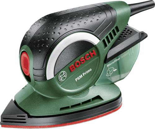 Bosch Home and Garden PSM Primo 06033B8000 Multischleifer 50W 95 x 165.9mm von Bosch Home and Garden