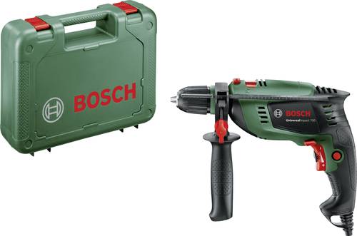 Bosch Home and Garden UniversalImpact 700 1-Gang-Schlagbohrmaschine 701W inkl. Koffer von Bosch Home and Garden