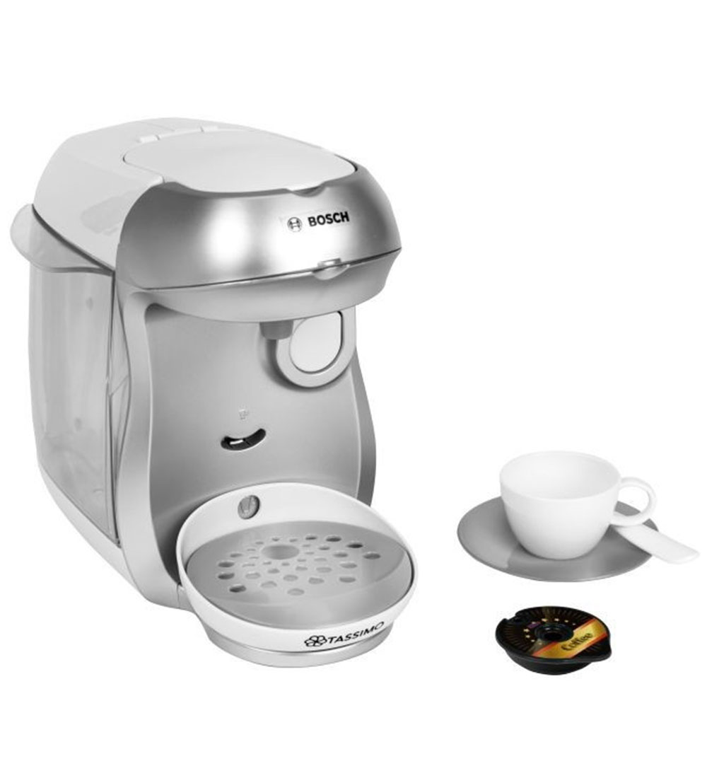 Bosch Mini Espressomaschine m. Sound - 24 cm - Tassimo Happy - W - Bosch Mini - One Size - Spielzeug Bosch Mini Espressomaschine m. Sound - 24 cm - Tassimo Happy - W - Bosch Mini - One Size - Spielzeug von Bosch Mini
