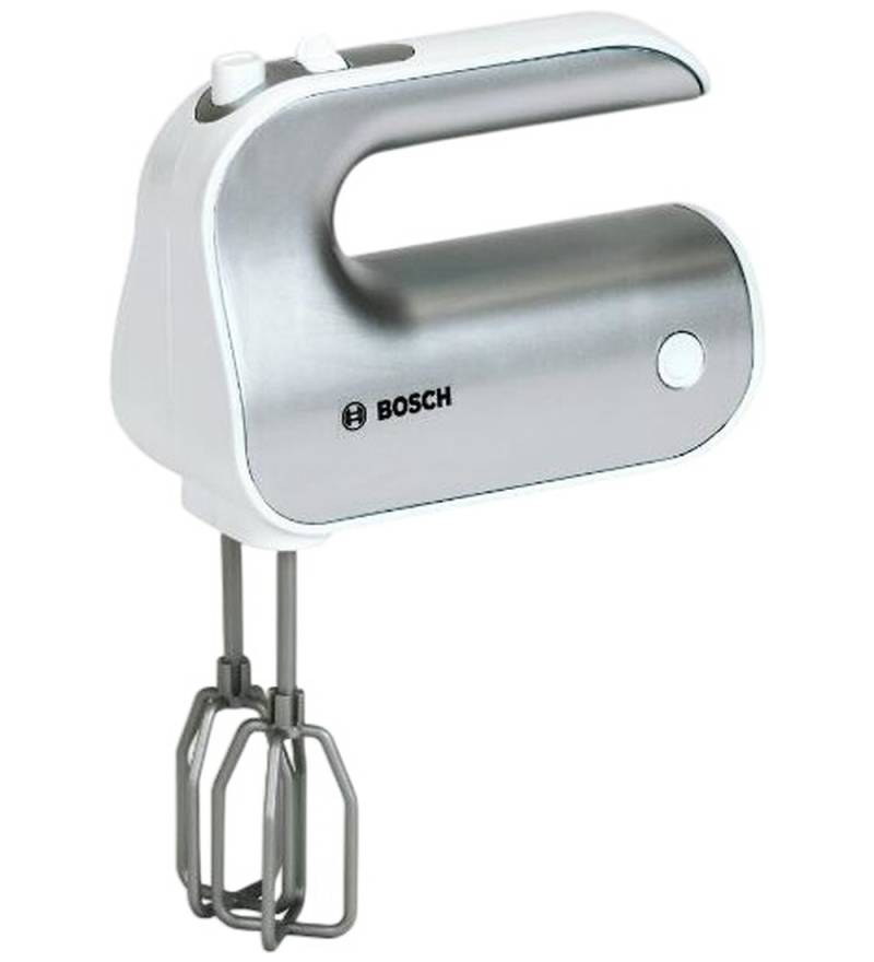 Bosch Mini Handmixer m. Sound - 18 cm - Spielzeug - Silber/Weiß - Bosch Mini - One Size - Spielzeug Bosch Mini Handmixer m. Sound - 18 cm - Spielzeug - Silber/Weiß - Bosch Mini - One Size - Spielzeug von Bosch Mini