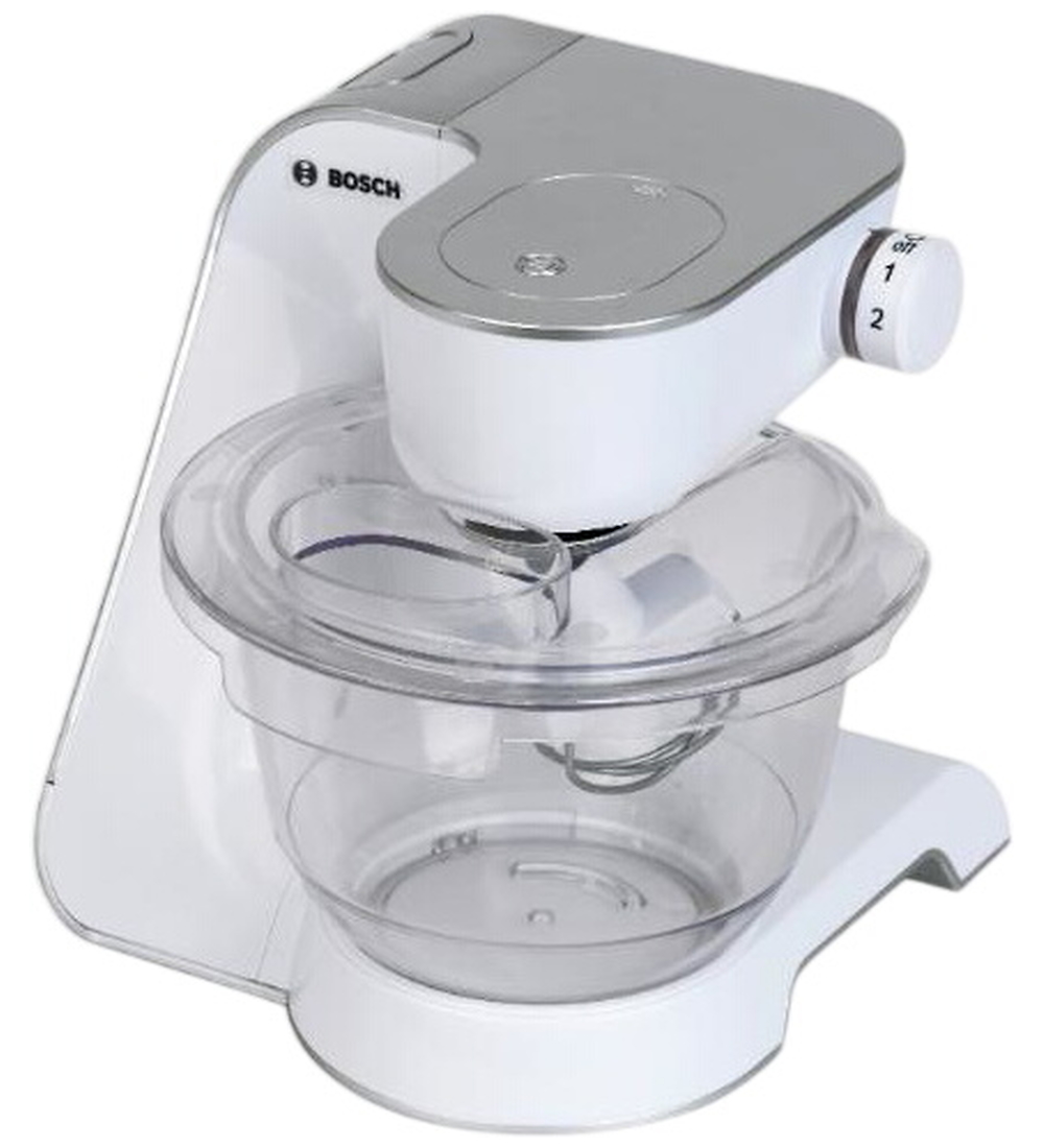 Bosch Mini Küchenmaschine m. Sound/Licht - 19 cm - MUM 5 - Weiß/ - Bosch Mini - One Size - Spielzeug Bosch Mini Küchenmaschine m. Sound/Licht - 19 cm - MUM 5 - Weiß/ - Bosch Mini - One Size - Spielzeug von Bosch Mini