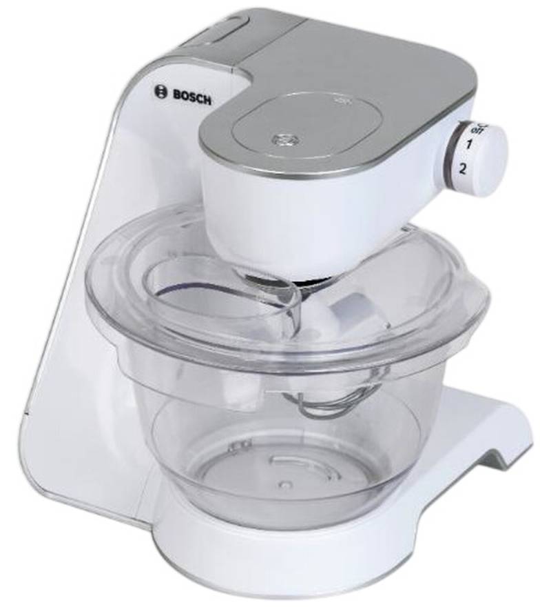 Bosch Mini Küchenmaschine m. Sound/Licht - 19 cm - MUM 5 - Weiß/ - Bosch Mini - One Size - Spielzeug Bosch Mini Küchenmaschine m. Sound/Licht - 19 cm - MUM 5 - Weiß/ - Bosch Mini - One Size - Spielzeug von Bosch Mini