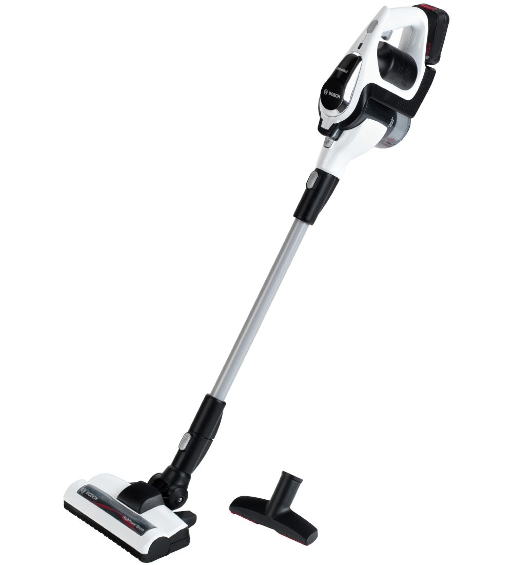 Bosch Mini Staubsauger - Spielzeug - Weiß/Schwarz - Bosch Mini - One Size - Spielzeug Bosch Mini Staubsauger - Spielzeug - Weiß/Schwarz - Bosch Mini - One Size - Spielzeug von Bosch Mini