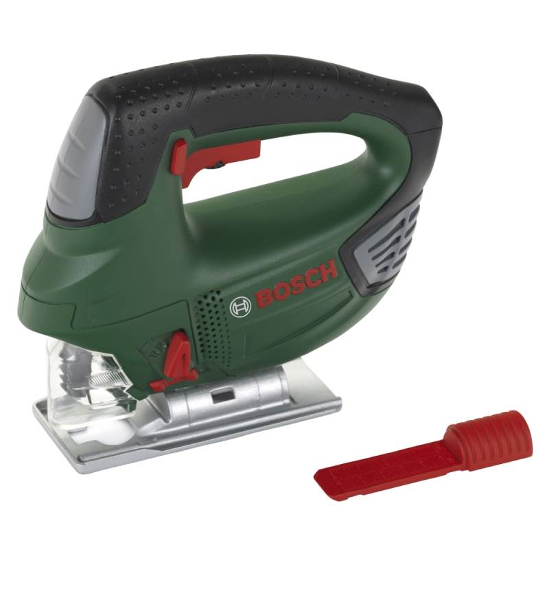 Bosch Mini Stichsäge m. Licht/Sound - Spielzeug - Grün - Bosch Mini - One Size - Werkzeug Bosch Mini Stichsäge m. Licht/Sound - Spielzeug - Grün - Bosch Mini - One Size - Werkzeug von Bosch Mini