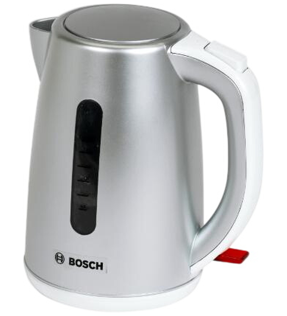 Bosch Mini Wasserkocher - Spielzeug - 14 cm - Silber - Bosch Mini - One Size - Spielzeug Bosch Mini Wasserkocher - Spielzeug - 14 cm - Silber - Bosch Mini - One Size - Spielzeug von Bosch Mini
