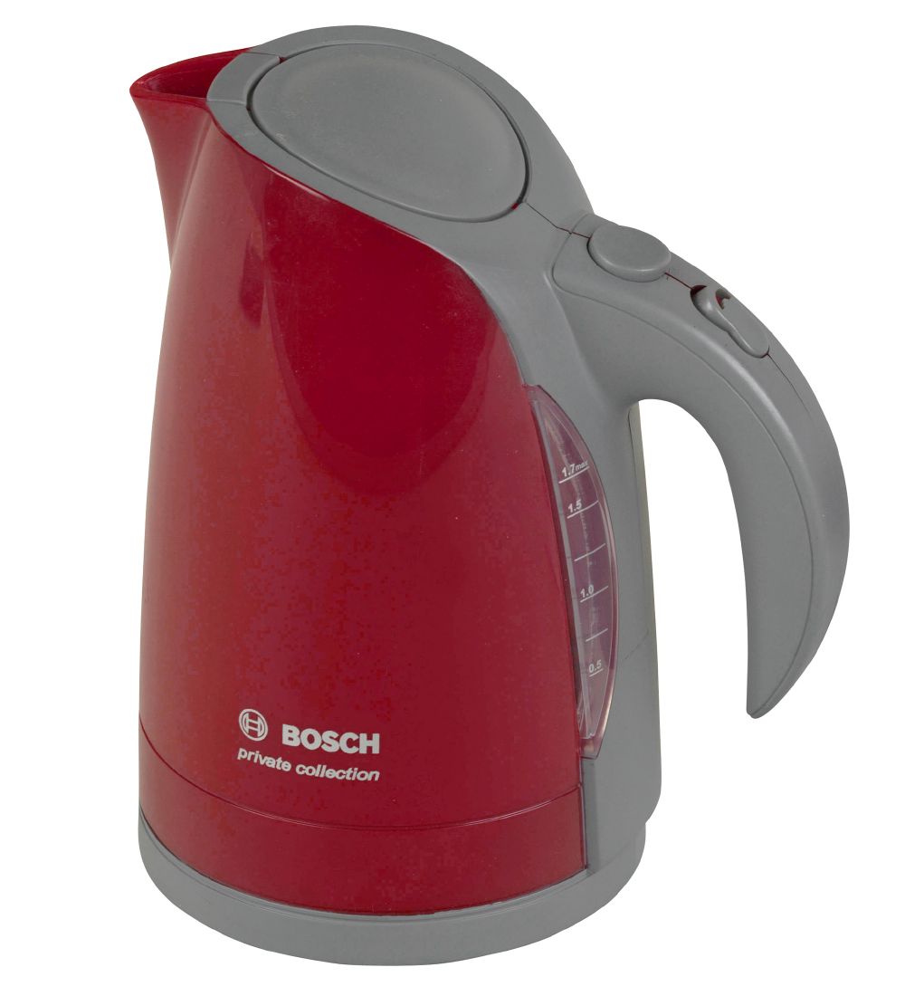 Bosch Mini Wasserkocher - Spielzeug - Rot - Bosch Mini - One Size - Spielzeug Bosch Mini Wasserkocher - Spielzeug - Rot - Bosch Mini - One Size - Spielzeug von Bosch Mini