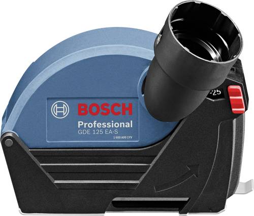 Bosch Professional Staubabsaugung GDE 125 EA-S Professional 1600A003DH von Bosch Professional