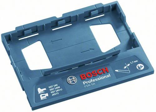 Bosch Professional Führungsschienenadapter FSN SA, Systemzubehör 1600A001FS von Bosch Professional