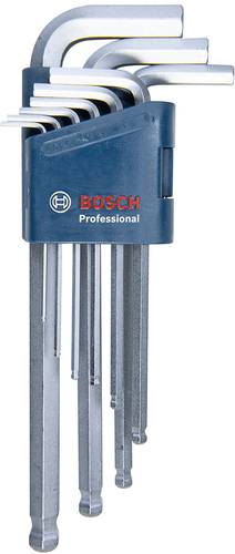 Bosch Professional Allen Key Hex 9 pcs Sechskantschlüssel-Set von Bosch Professional