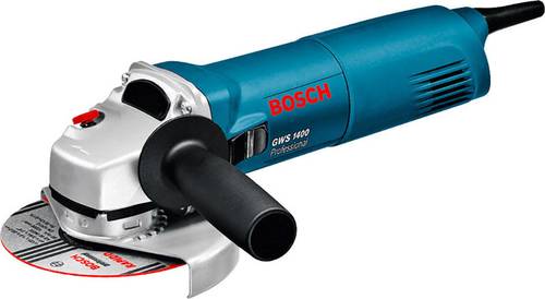 Bosch Professional 0601824800 Winkelschleifer 125mm 1400W von Bosch Professional