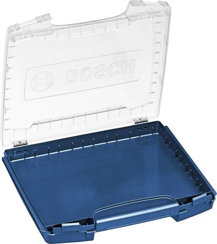 Bosch Professional 1600A001RV i-Boxx 53 Werkzeugbox ABS Kunststoff Blau von Bosch Professional