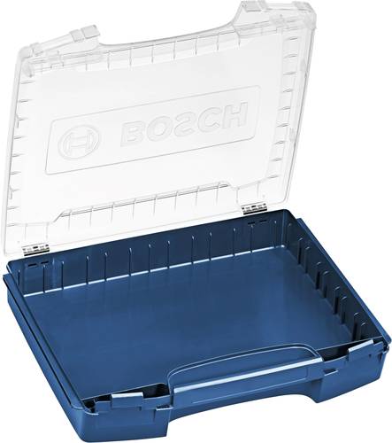 Bosch Professional 1600A001RW i-Boxx 72 Werkzeugbox ABS Kunststoff Blau von Bosch Professional