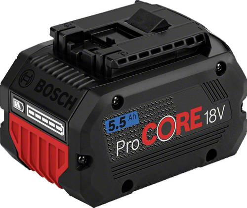 Bosch Professional ProCORE18V 5.5Ah 1600A02149 Werkzeug-Akku 18V 5.5Ah von Bosch Professional