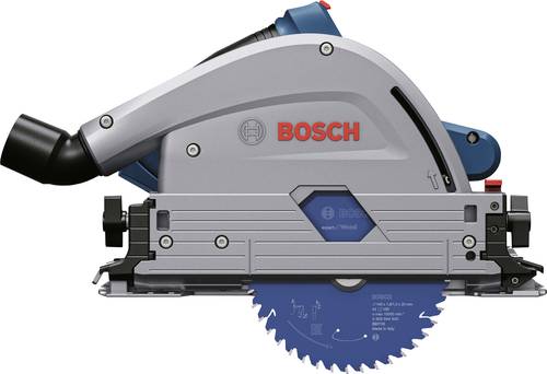 Bosch Professional BITURBO GKT 18V-52 GC Akku-Tauchsäge 140mm 20mm 1620W von Bosch Professional