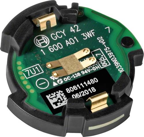 Bosch Professional Bluetooth Modul GCY 42 1600A016NH von Bosch Professional