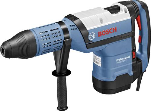 Bosch Professional GBH 12-52 DV SDS-Max-Bohrhammer 1700W inkl. Koffer von Bosch Professional