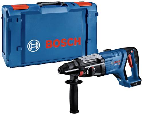Bosch Professional GBH 18V-28 DC SDS-Plus-Akku-Bohrhammer 18V Li-Ion bürstenlos, ohne Akku, inkl. K von Bosch Professional