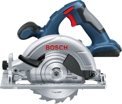 Bosch Professional GKS 18 V-LI B-Ware Akku-Handkreissäge ohne Akku, ohne Ladegerät 18V von Bosch Professional