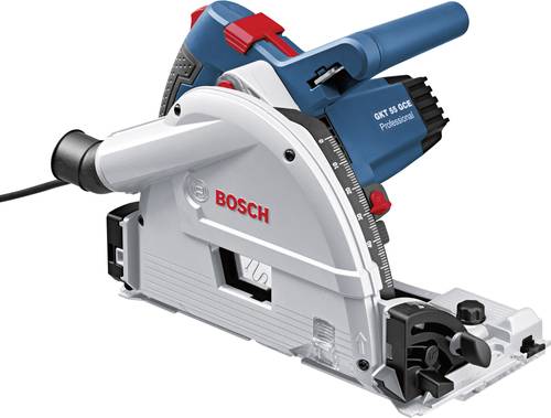 Bosch Professional GKT 55 GCE Tauchsäge Schnitttiefe max. (90°) 57mm inkl. Koffer 1400W von Bosch Professional