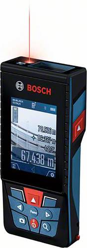 Bosch Professional GLM 150-27 C Laser-Entfernungsmesser Messbereich (max.) (Details) 150m von Bosch Professional