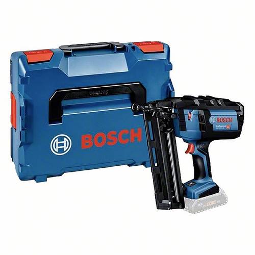 Bosch Professional GNH 18V-64M solo 0.601.481.001 Akku-Nagler ohne Akku, inkl. Koffer von Bosch Professional