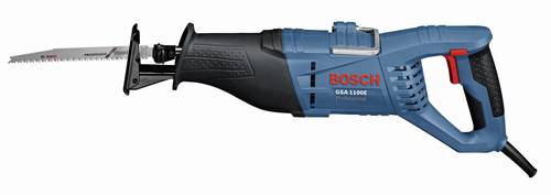 Bosch Professional GSA 1100 E Säbelsäge 060164C800 inkl. Koffer 1100W von Bosch Professional