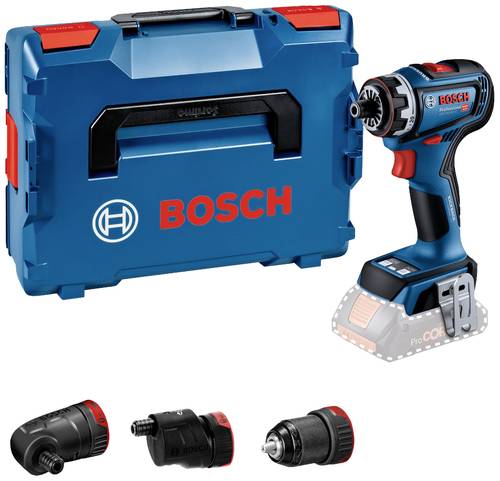 Bosch Professional GSR 18V-90 FC 06019K6203 Akku-Bohrschrauber 18V Li-Ion ohne Akku, ohne Ladegerät von Bosch Professional