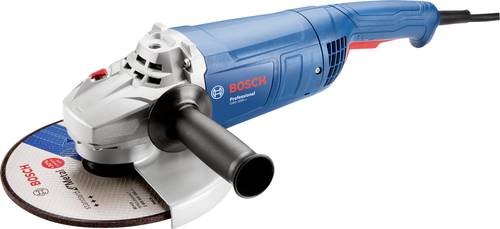 Bosch Professional GWS 2000 J 06018F2000 Winkelschleifer 230mm 2000W 230V von Bosch Professional