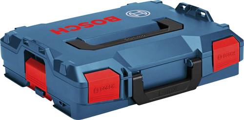 Bosch Professional L-BOXX 102 1600A012FZ Transportkiste ABS Blau, Rot (L x B x H) 442 x 357 x 117mm von Bosch Professional