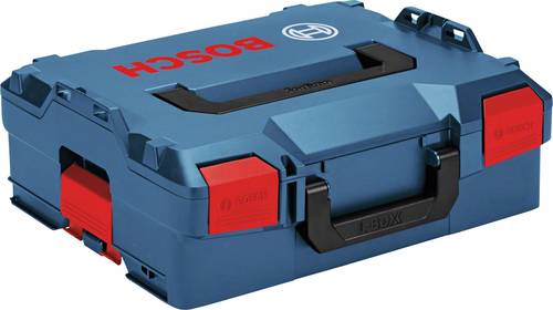 Bosch Professional L-BOXX 136 1600A012G0 Transportkiste ABS Blau, Rot (L x B x H) 442 x 357 x 151mm von Bosch Professional