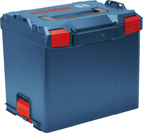 Bosch Professional L-BOXX 374 1600A012G3 Transportkiste ABS Blau, Rot (L x B x H) 442 x 357 x 389mm von Bosch Professional