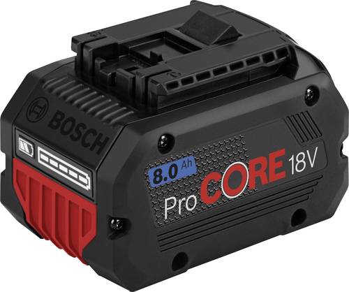 Bosch Professional ProCORE 18V/8Ah 1600A016GK Werkzeug-Akku 18V 8Ah Li-Ion von Bosch Professional
