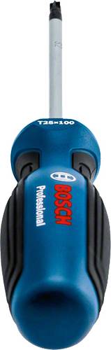 Bosch Professional TX-Schraubendreher Größe (Schraubendreher) TX 25 1St. von Bosch Professional