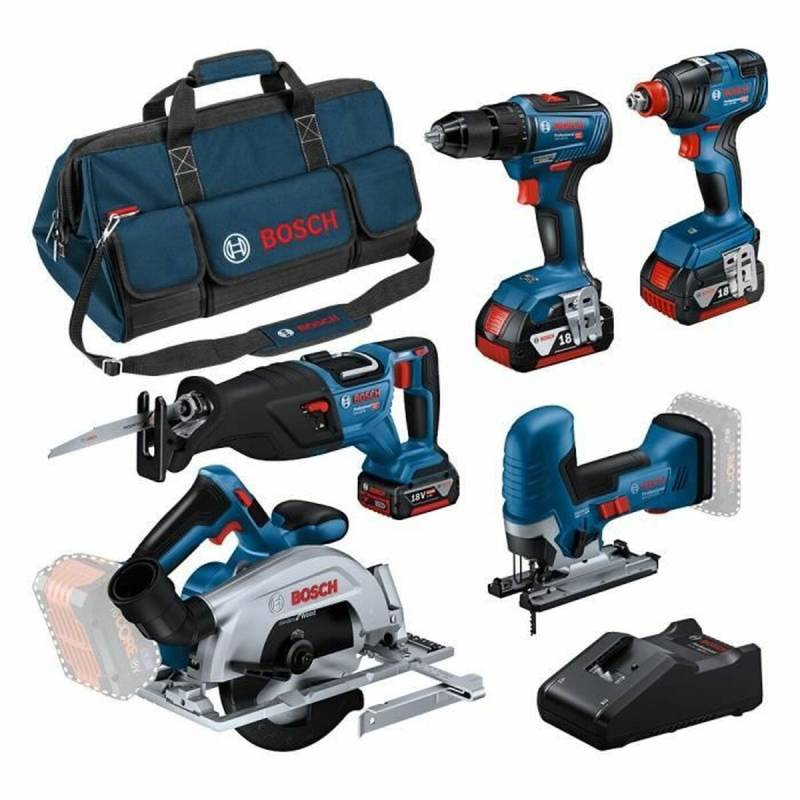 Activity Keys BOSCH GSR 18V-55 GST 18V-125 S GKS 18V-57-2 GSA 18V-28 GDX 18V-200 GAL 18V-40 von Bosch