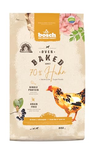 Bosch Oven Baked Huhn 800g Bosch Oven Baked Huhn 800g von Bosch