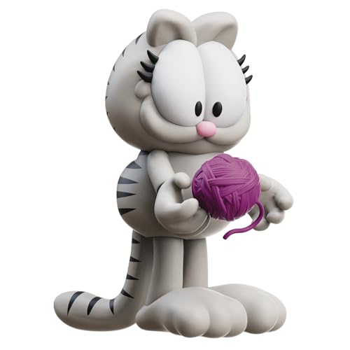 Boss Fight Studio Garfield Serie: Nermal Actionfigur von Boss Fight Studio
